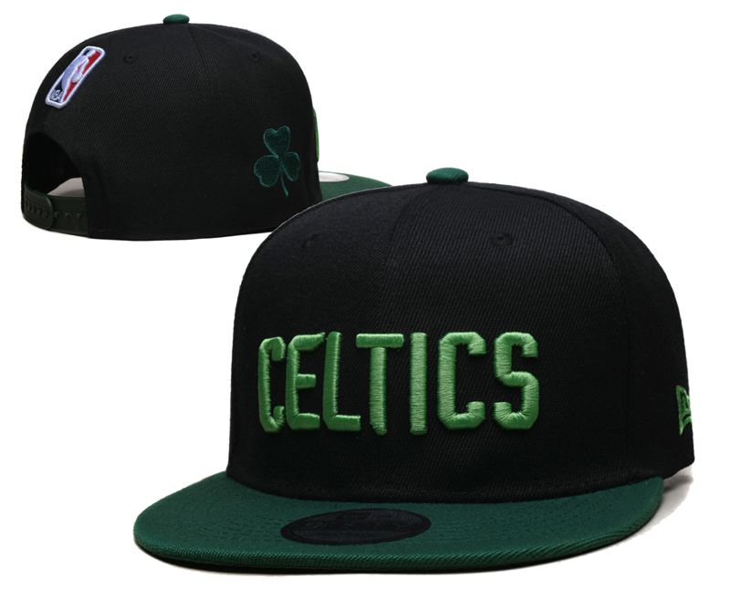 2025 NBA Boston Celtics Hat YS20250307->nba hats->Sports Caps